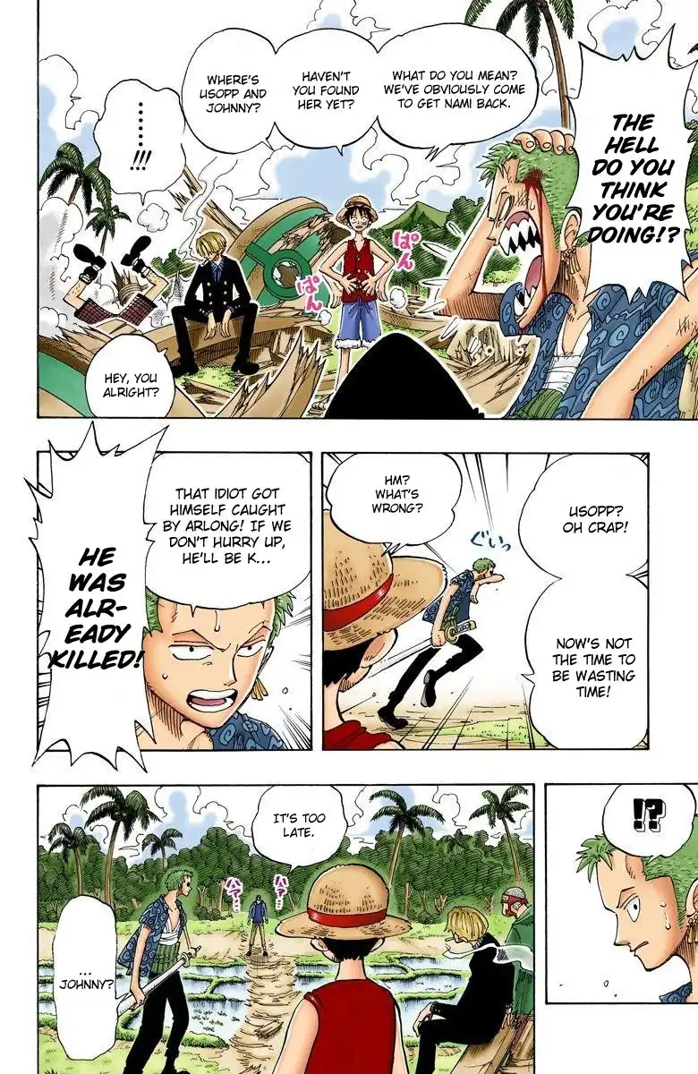 One Piece - Digital Colored Comics Chapter 75 6